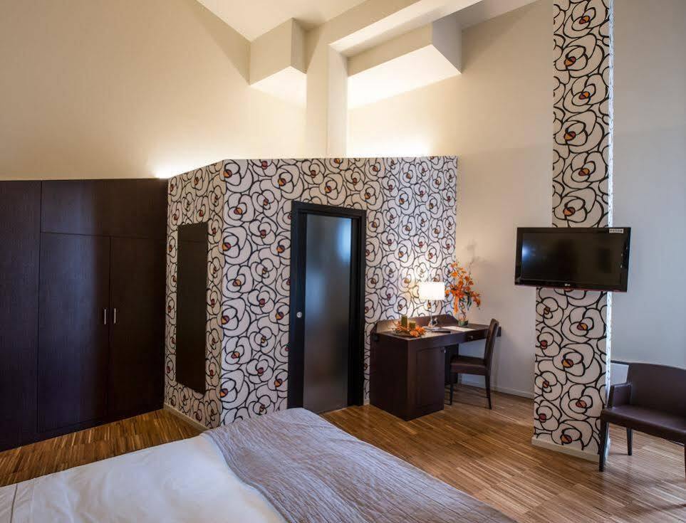 Ekk Hotel Citta Sant'Angelo Luaran gambar